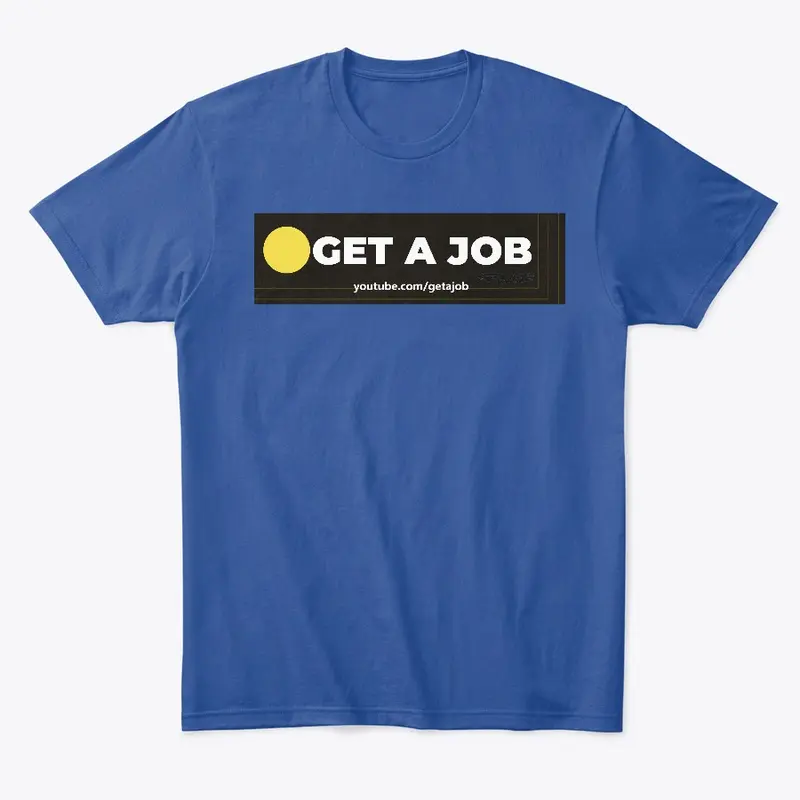 New Get a Job logo