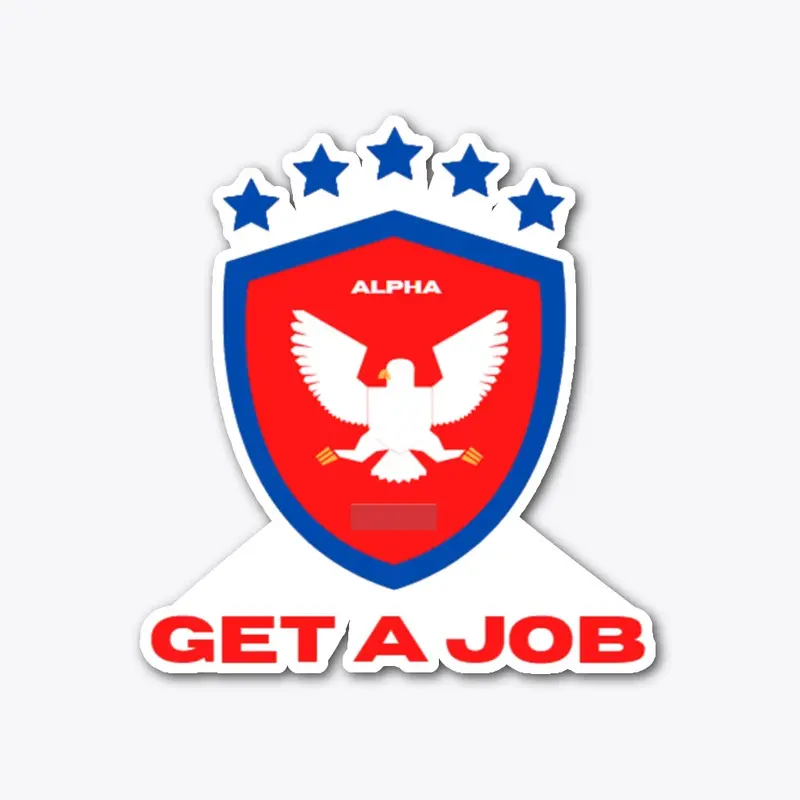 ALPHA GET A JOB