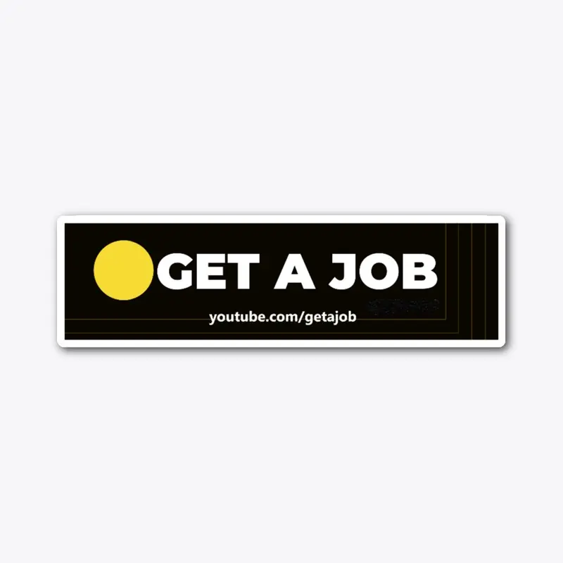 New Get a Job logo