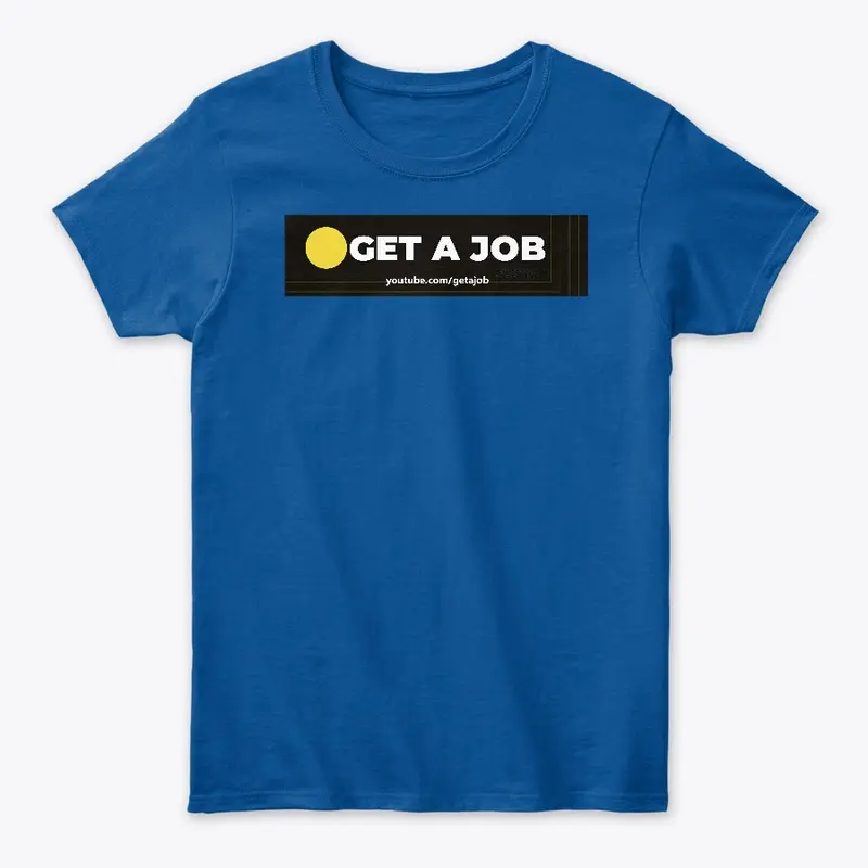 New Get a Job logo